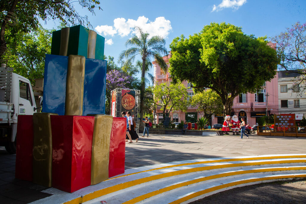 Viva o Natal recebe investimento de mais de R$ 1,3 milhão