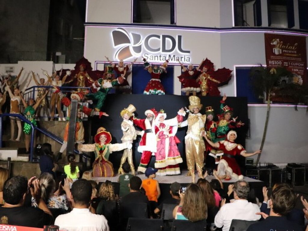 Campanha “Viva o Natal 2022” é lançada em evento da CDL; veja a programação