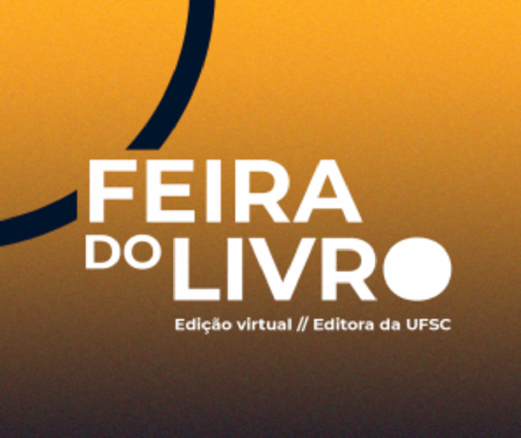 Feira do Livro da UFSC será online