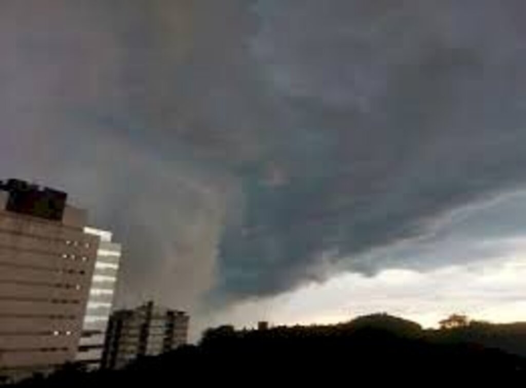 Inverno começa com o aumento da chuva em parte do Sul