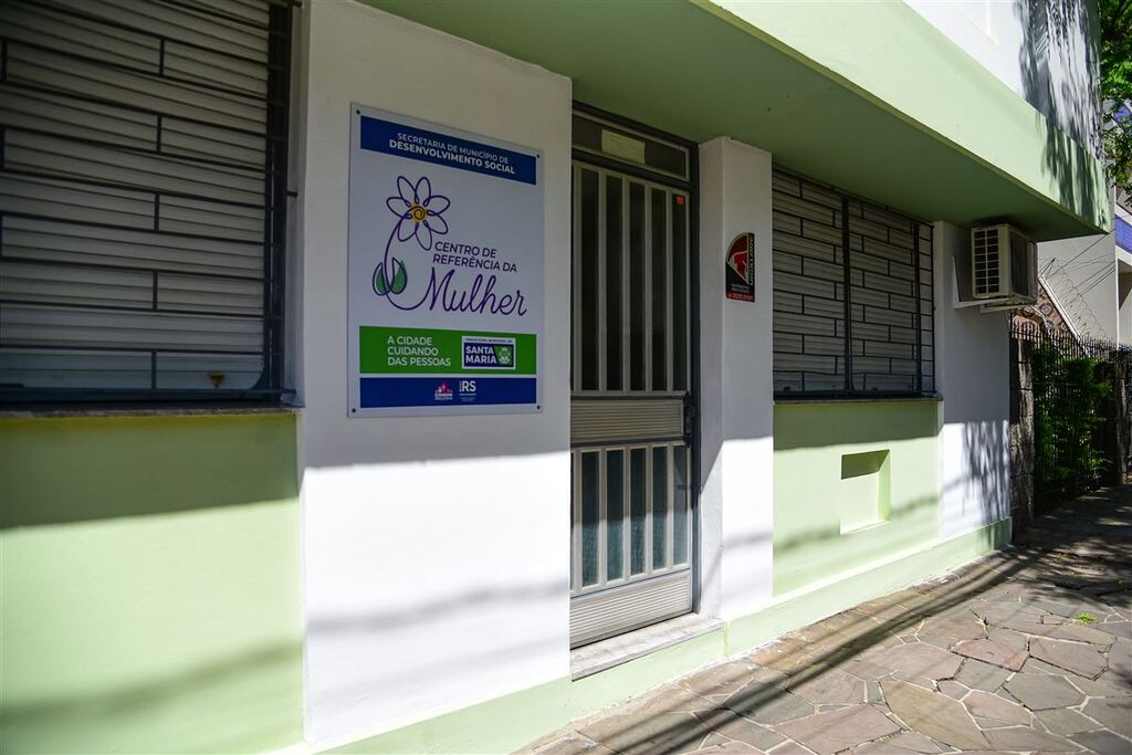 Prefeitura de Santa Maria inaugura o Centro de Referência da Mulher