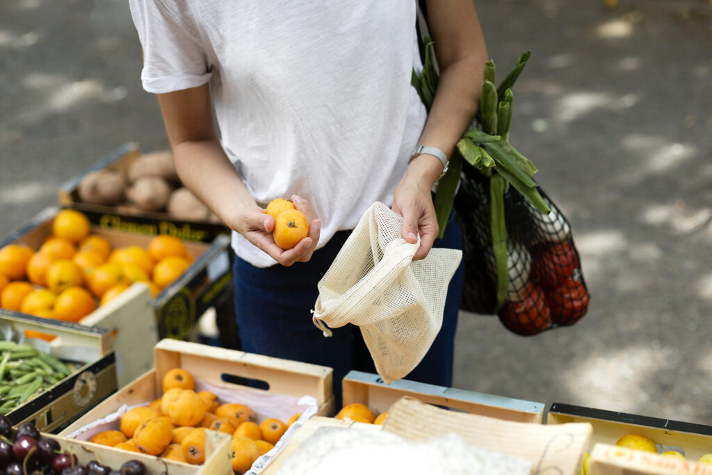 Práticas sustentáveis para um consumo mais saudável 