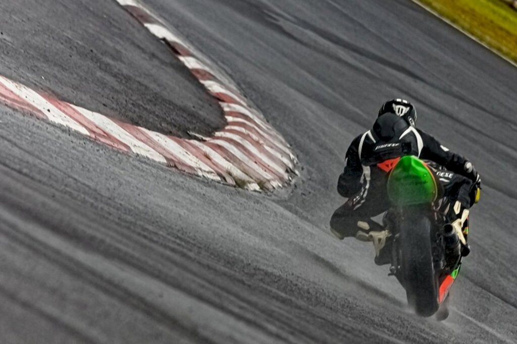 Sandro está de volta ao Sul Brasileiro de Motovelocidade