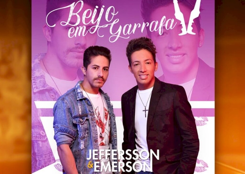 Jeffersson e Emerson lançam  primeira música de trabalho