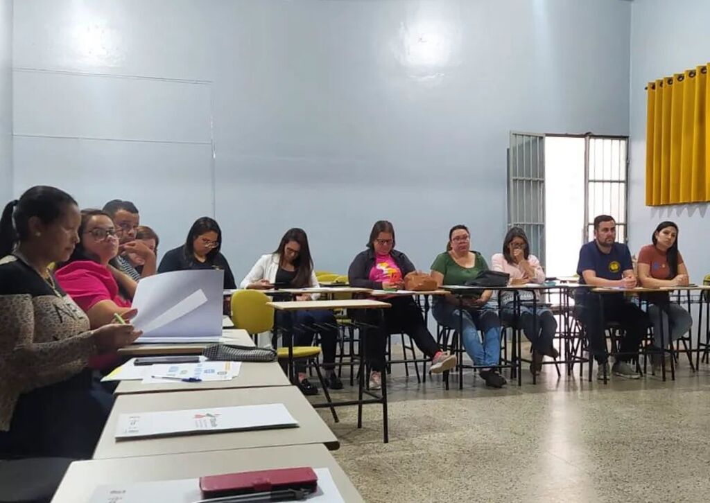 Encontro discute TEA em São Sepé