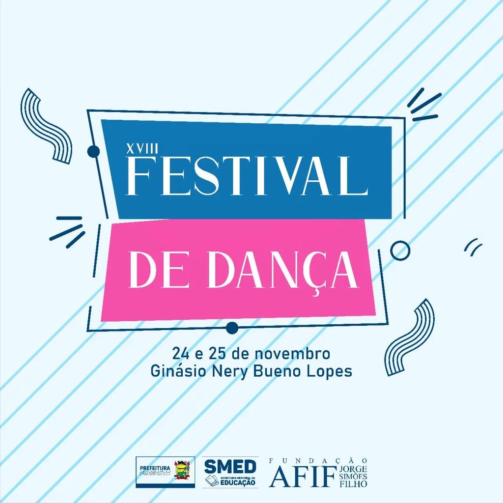 Festival Dança de São Sepé começa nesta quinta-feira