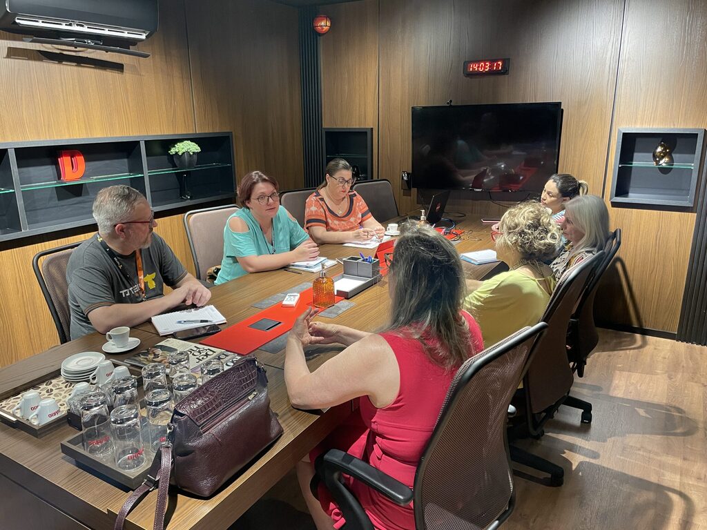 Grupo de Trabalho projeta formação ambiental para docentes em 2023