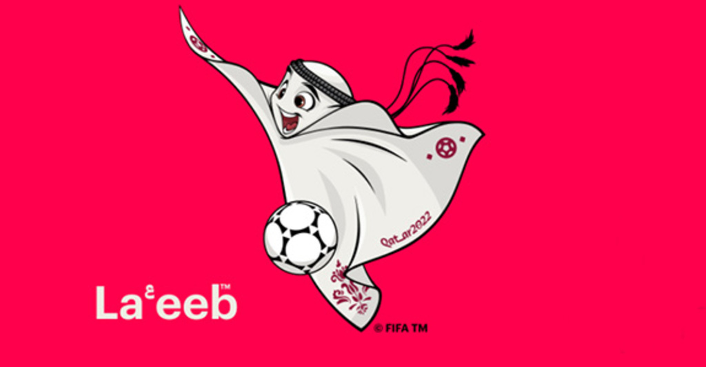 Conheça La’eeb, personagem escalado para ser o mascote da Copa do Mundo do Catar