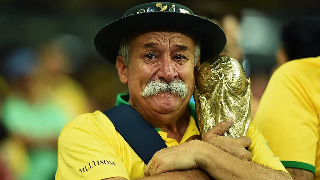 Gaúcho da Copa: filhos do ilustre torcedor da seleção brasileira buscam patrocínio para levar o legado do pai até o Catar