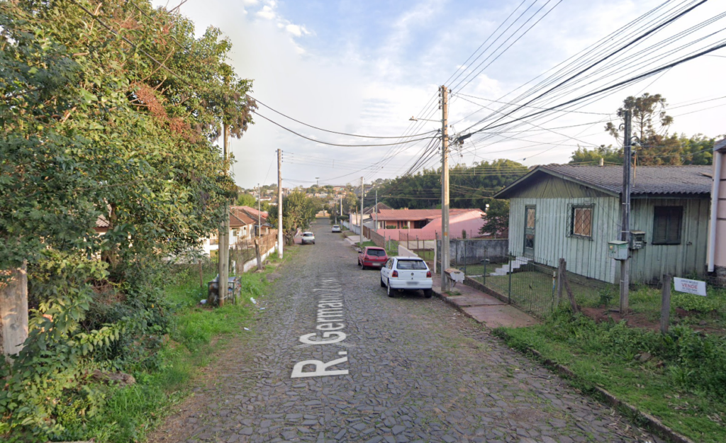 Jovem é executada a tiros na frente de residência em Cruz Alta