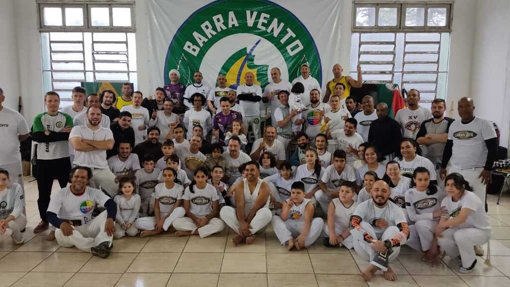 <strong>3ª edição do Festival Barra Vento Capoeira começa a partir desta quinta-feira</strong>