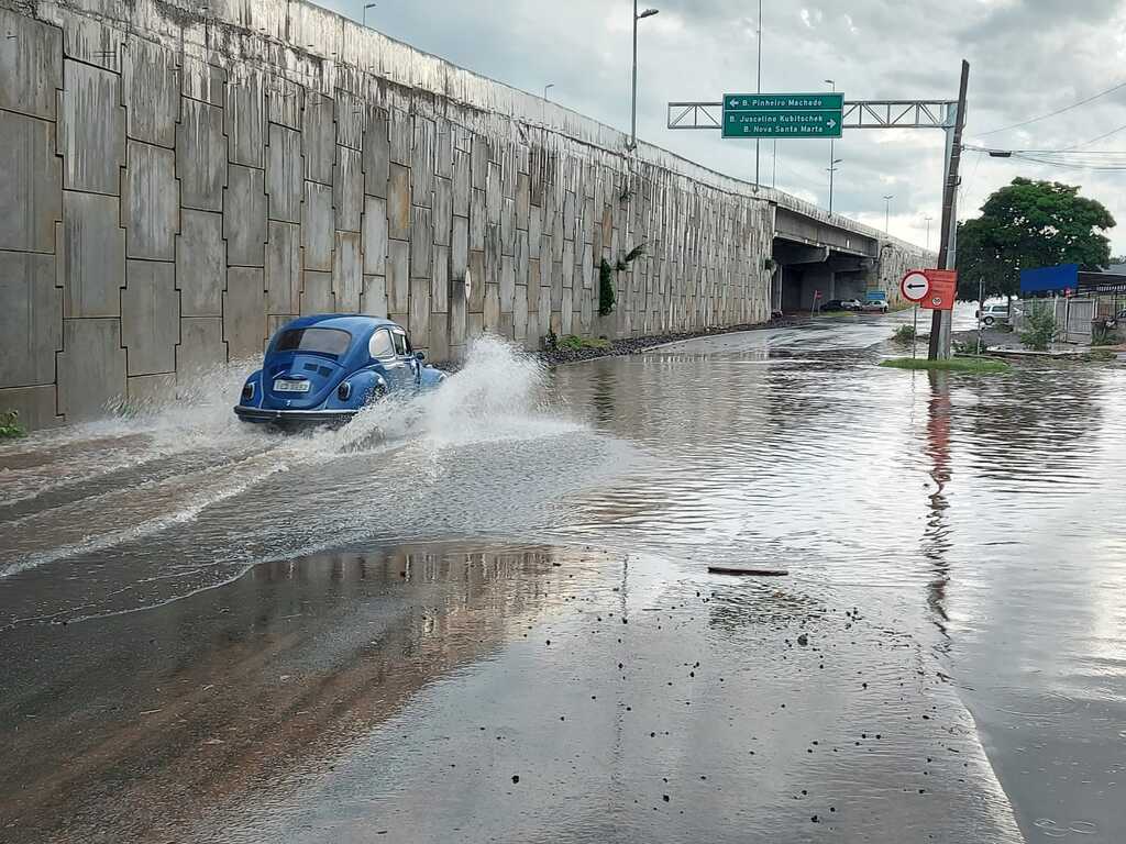 Veja como receber alertas da Defesa Civil no WhastApp, serviço disponível desde sábado