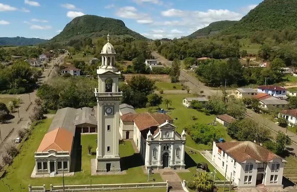 Ivorá aposta no turismo e integração do Geoparque Quarta Colônia 