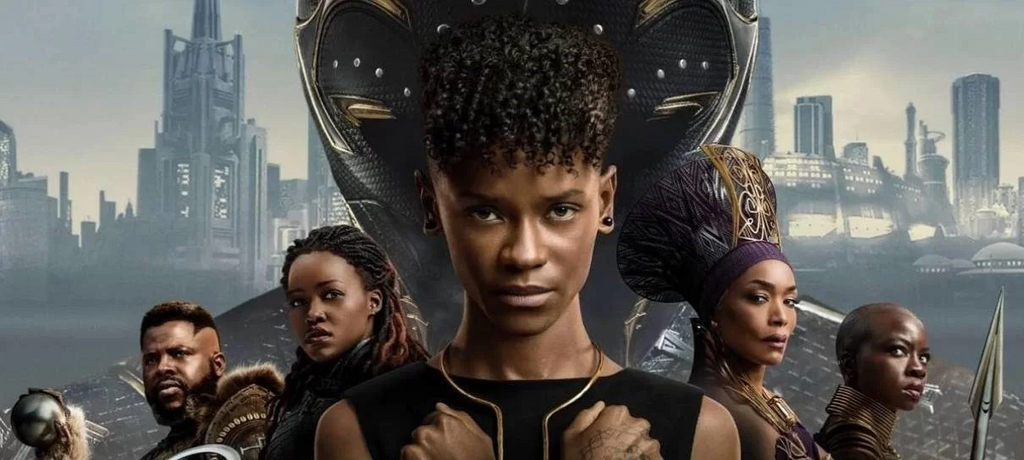 “Pantera Negra: Wakanda para Sempre” estreia nos cinemas de Santa Maria