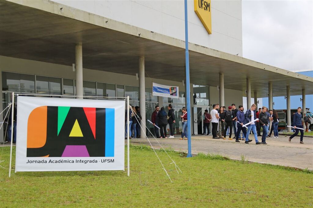 37ª Jornada Acadêmica Integrada da UFSM terá simpósios, seminários e apresentações