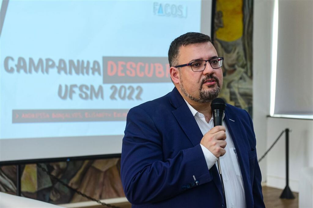 UFSM lança a campanha oficial do Descubra 2022