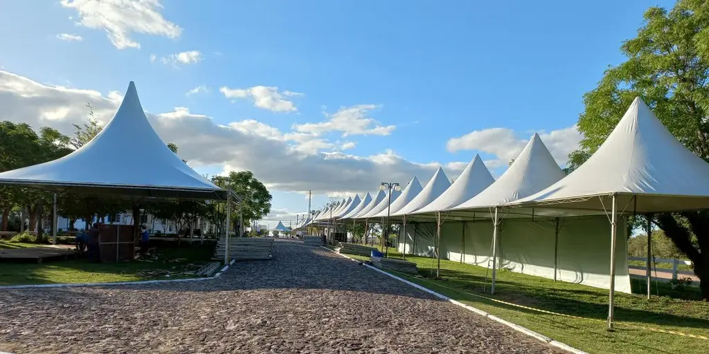 Universo Pecuária começa com foco na sustentabilidade em Lavras do Sul