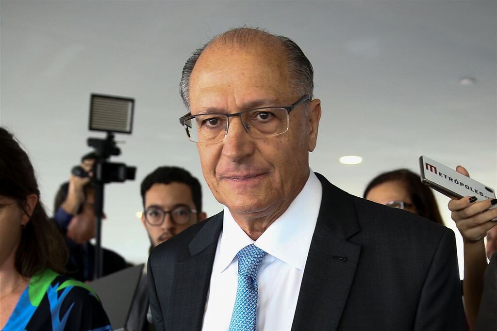 Alckmin será o coordenador da equipe de transição do governo Lula