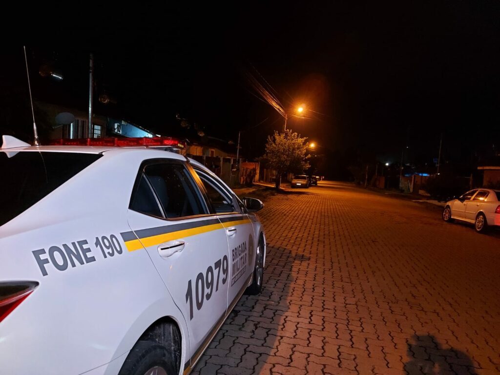 Homem é executado dentro de casa em Santa Maria