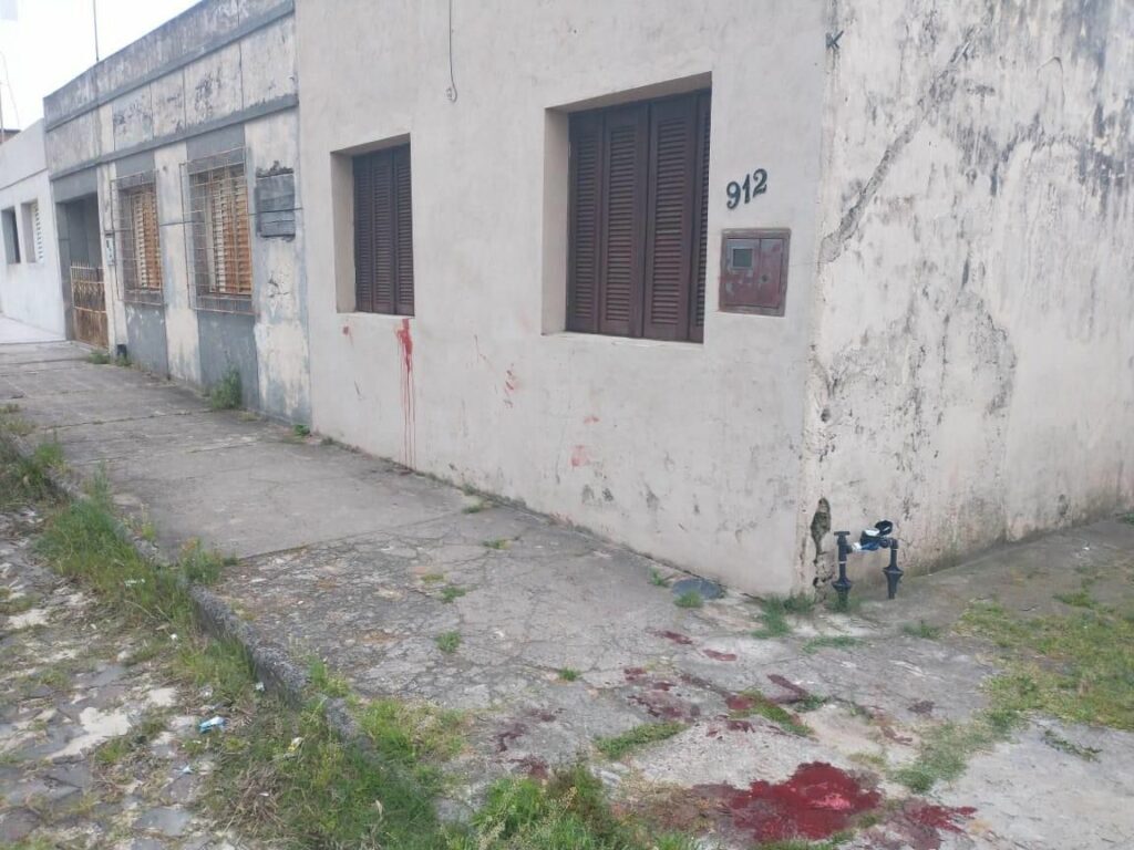 Adolescente é morto a facadas no centro de Rosário do Sul