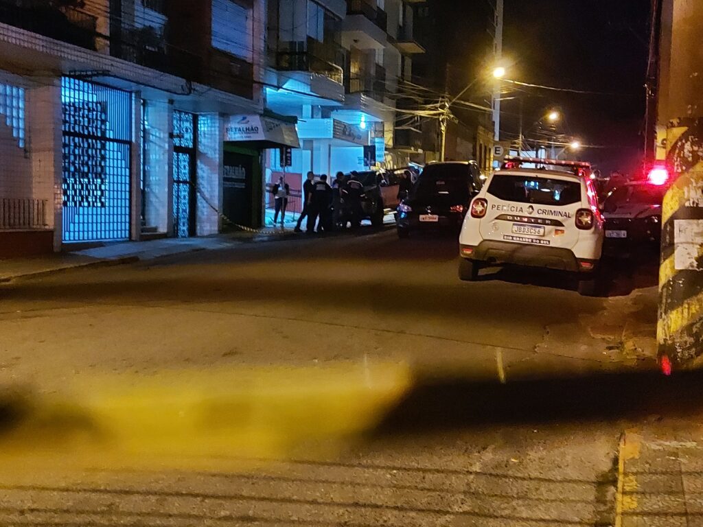Presos os quatro suspeitos de participação na morte de policial civil em Santa Maria