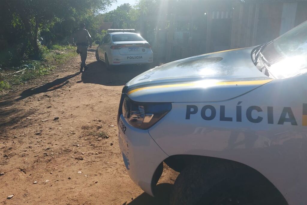 Foragido é capturado pela Brigada Militar em Santa Maria