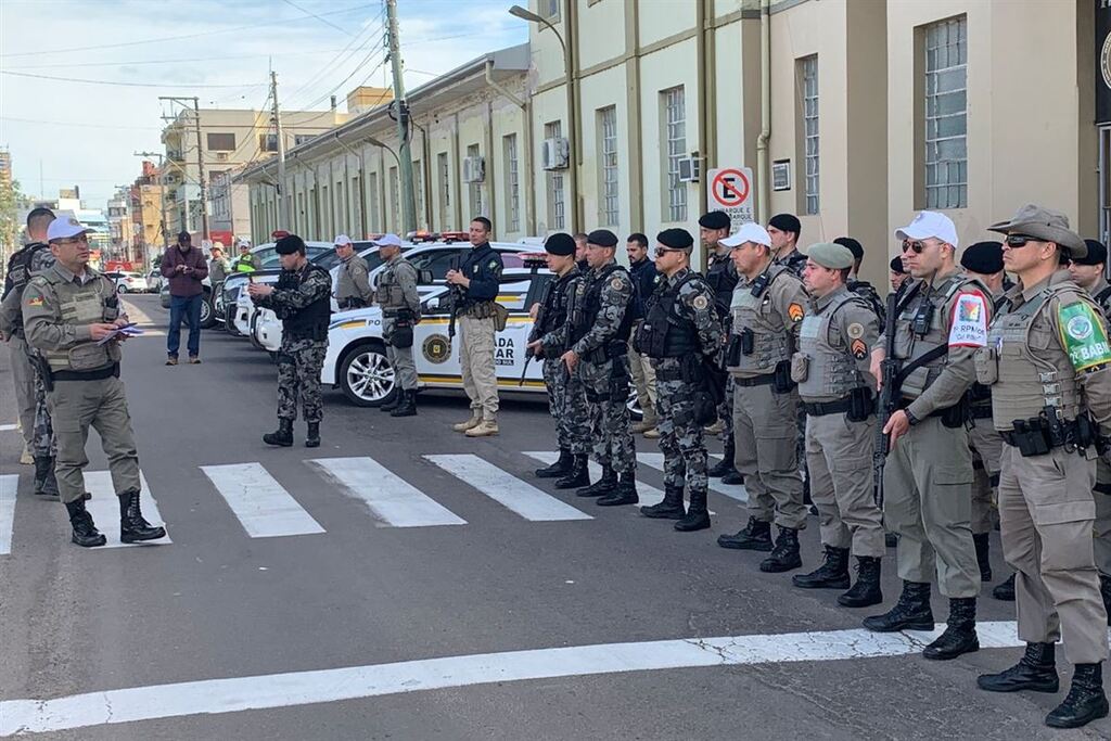 Eleições 2022: Brigada Militar reforçará a segurança no domingo