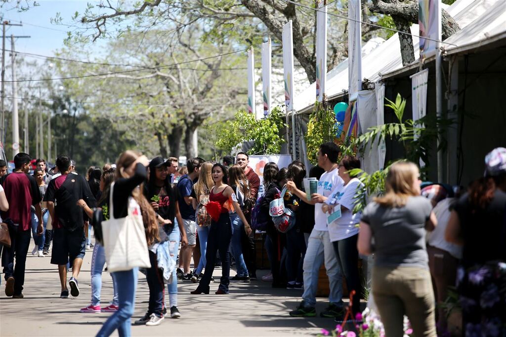 Descubra UFSM 2022 será realizado de 1º a 03 de dezembro no Centro de Eventos