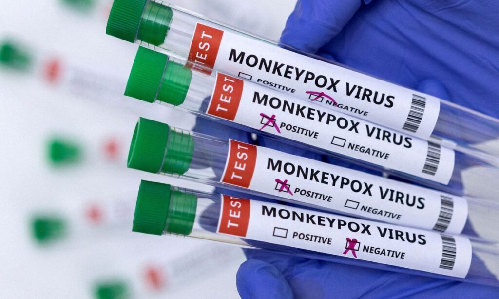 Brasil amplia testagem da varíola dos macacos