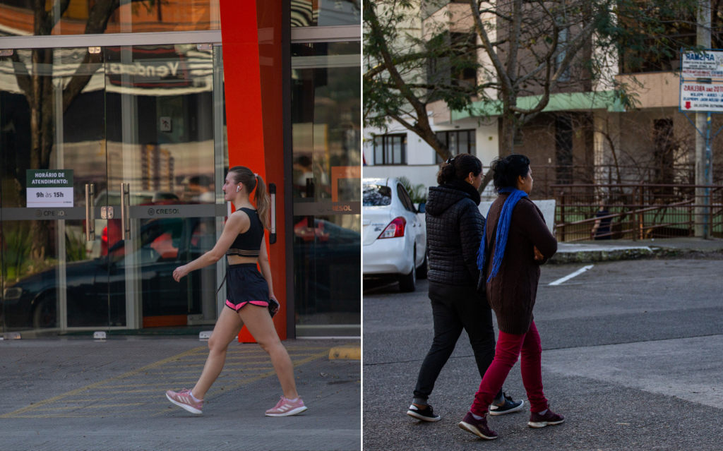 Haja saúde: temperatura de Santa Maria vai de 9°C até 32°C na próxima semana