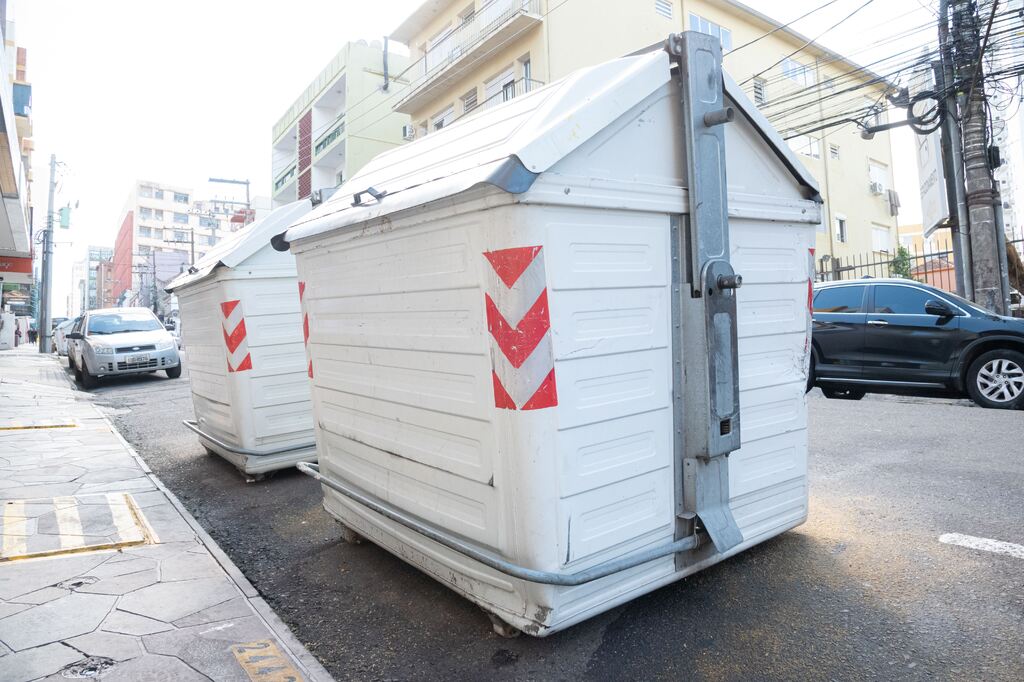 Prefeitura suspende licitação da coleta de lixo em Santa Maria