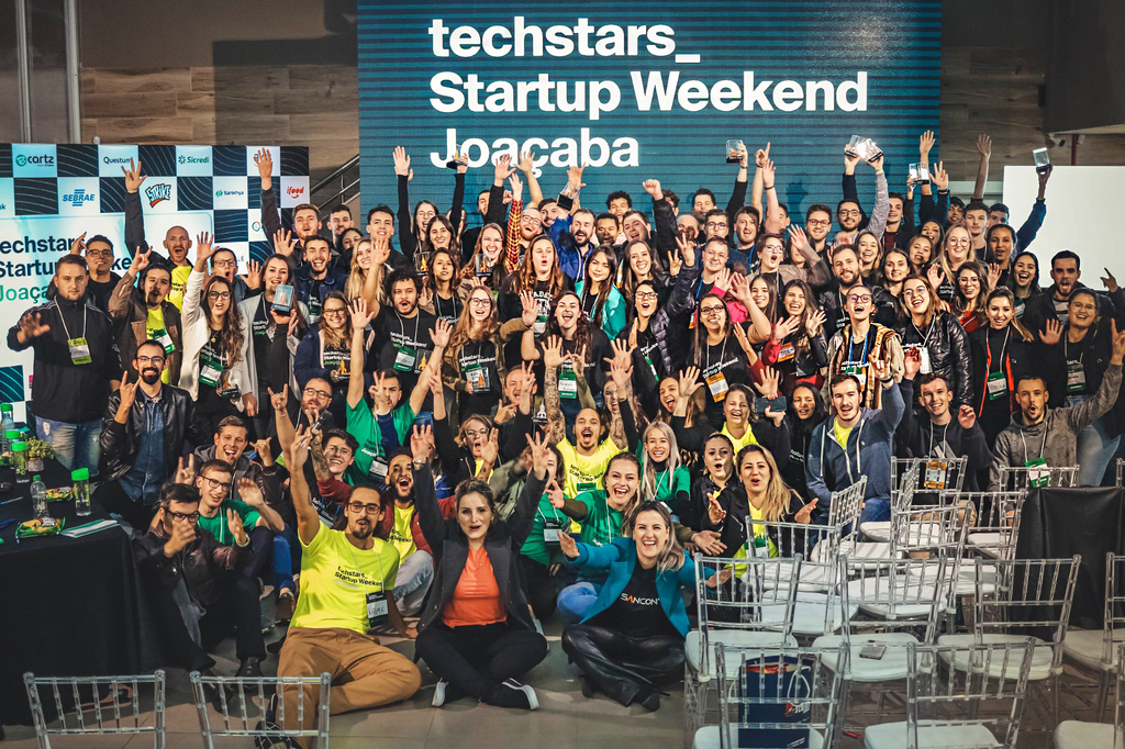 Startup Weekend Health Joaçaba promete ser uma experiência intensa de empreendedorismo e inovação