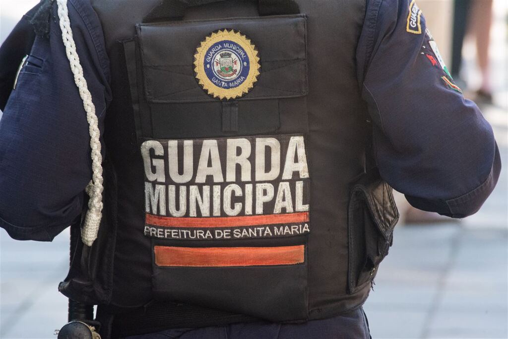 Foto:Eduardo Ramos/Diário (Arquivo) - Agentes da Guarda Municipal separaram os dois brigões e os encaminharam à delegacia