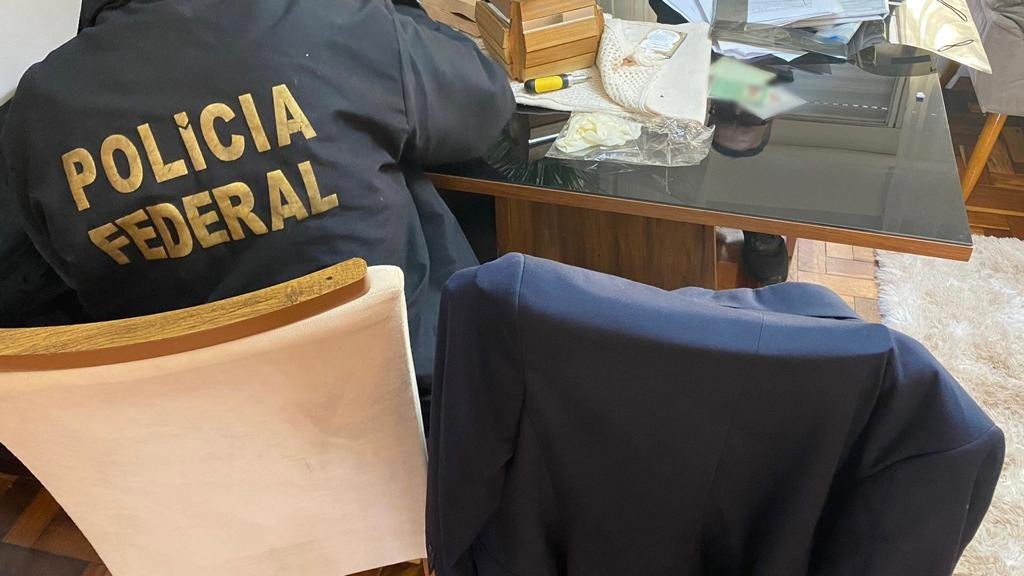 Polícia Federal investiga prática de 