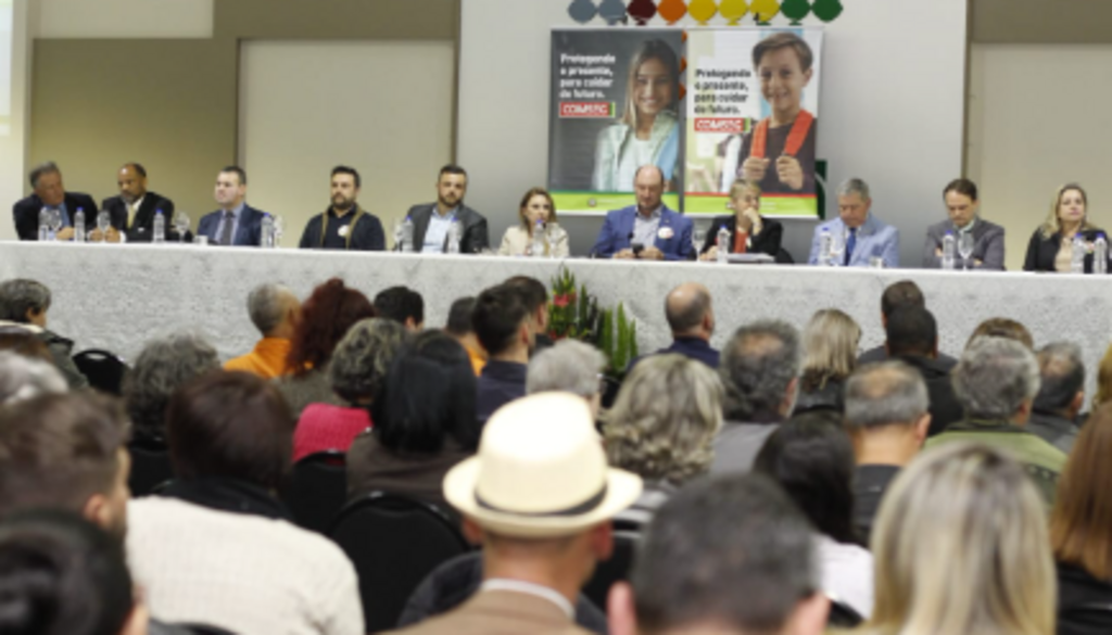 Comseg Escolar: MPSC participa de audiências publicas para debater medidas de proteção às escolas catarinenses