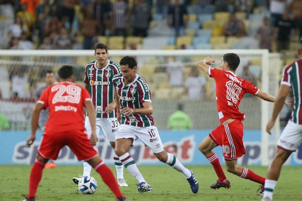  - © Marcelo Goncalves/Fluminense F. C./Direitos Reservados