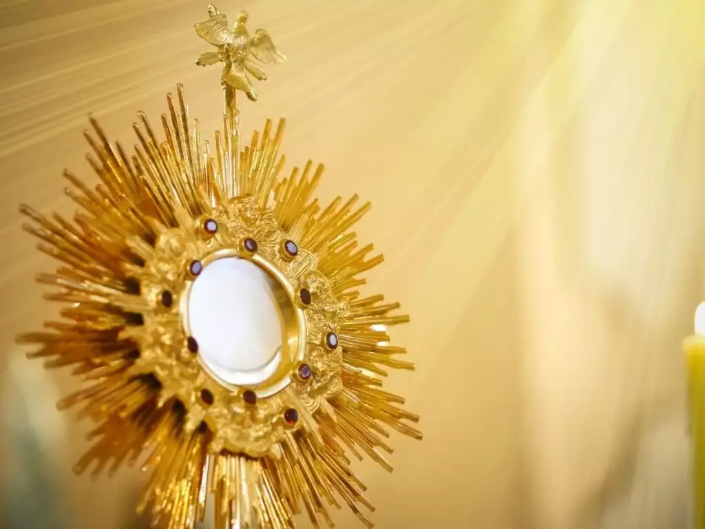 Católicos celebram Corpus Christi em Otacílio Costa