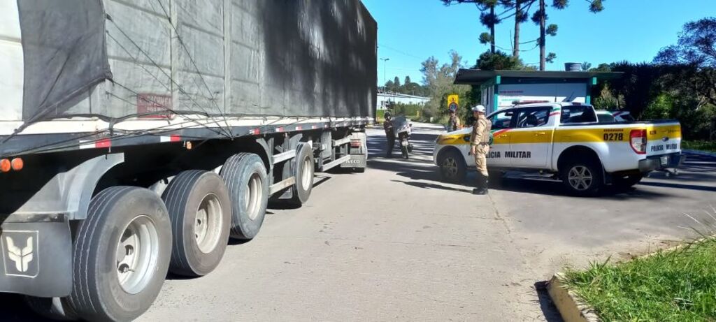 Operação Corpus Christi inicia nas SCs