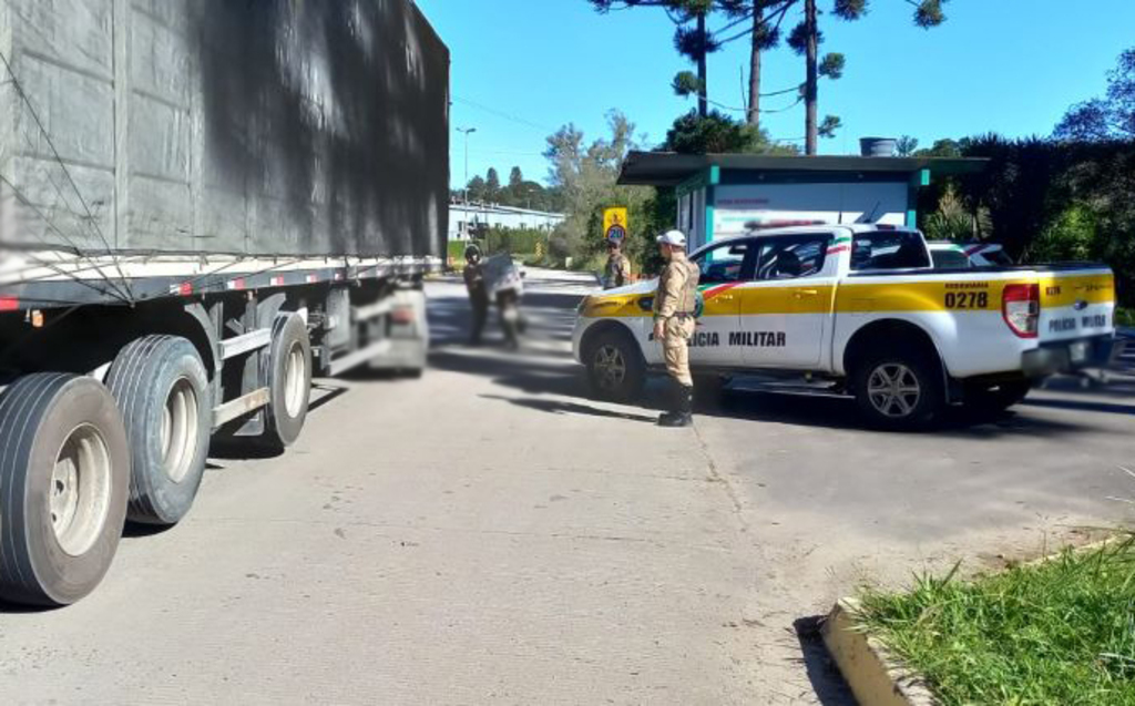 Polícia Militar Rodoviária inicia a Operação Corpus Christi nesta quarta