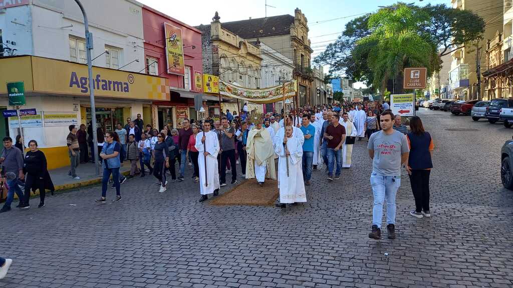 Como foi o feriado na Rainha da Fronteira