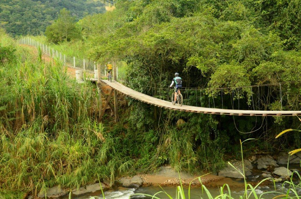 Vale do Ribeirão Encano: ideal para apreciar a natureza