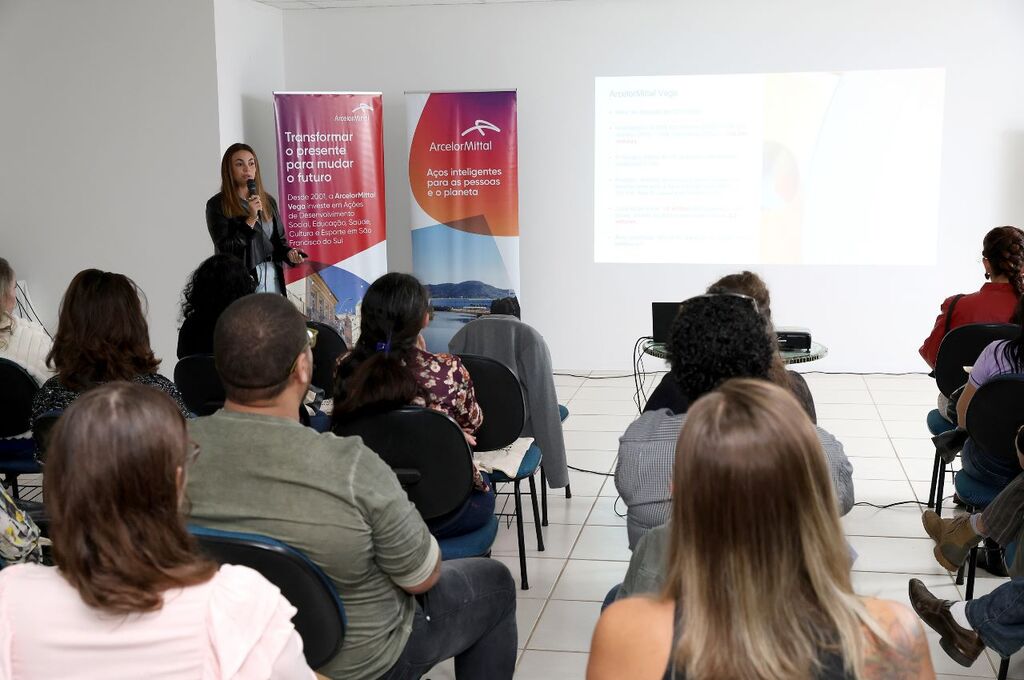 ArcelorMittal Vega tem inscrições abertas até 16/06 para workshop gratuito sobre Lei de Incentivo à Cultura