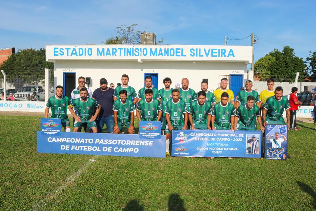 Congresso técnico será realizado em Passo de Torres para resolver últimos  detalhes do Campeonato Municipal de Futebol de Campo - Prefeitura de Passo  de Torres/SC