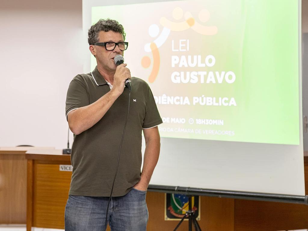 CULTURA DO MUNICÍPIO DE PASSO DE TORRES RECEBERÁ 
R$ 90.659,56 ATRAVÉS DA LEI PAULO GUSTAVO
