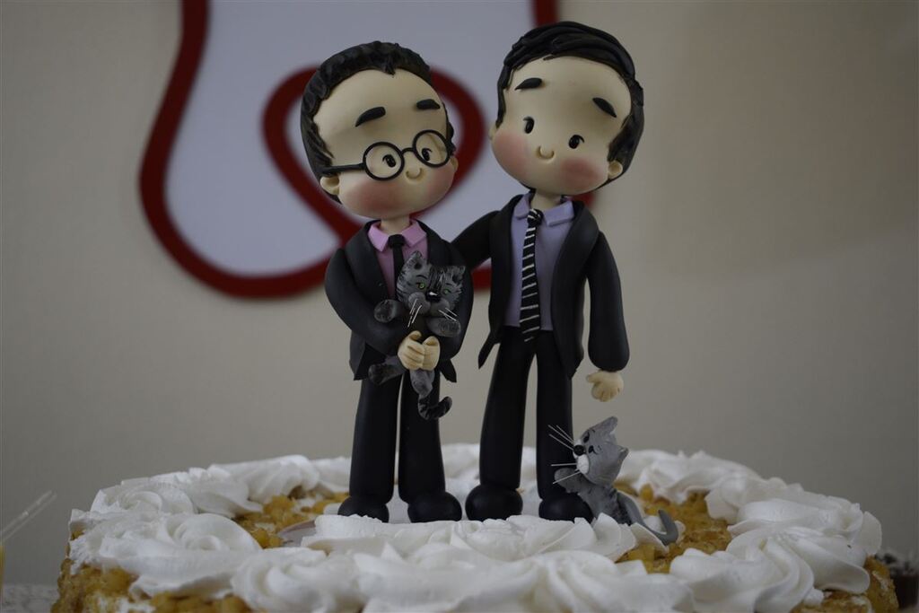 título imagem Luta, amor e direito: casais homoafetivos celebram os avanços da última década