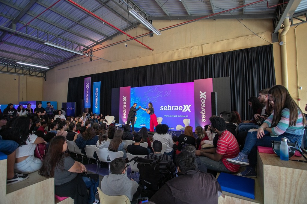 Candy Valley será formalizado em evento neste sábado