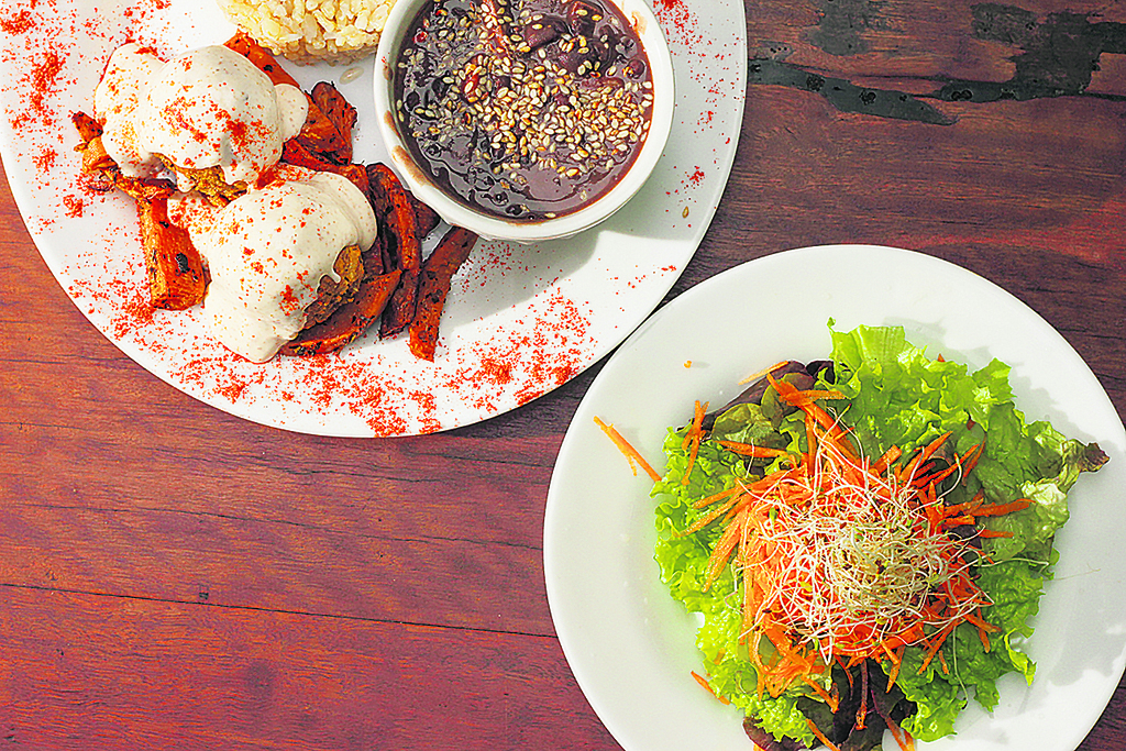 Veganismo é um estilo de vida cada vez mais acessível