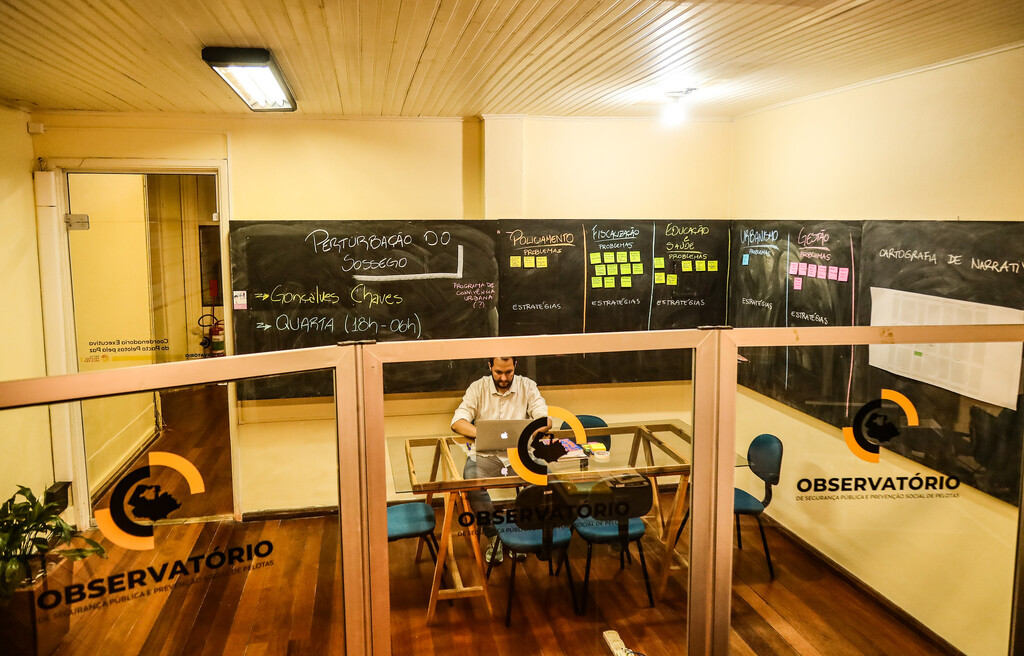Município aposta em políticas públicas baseadas em dados