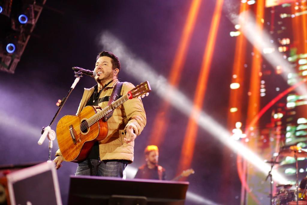 Parque Conta Dinheiro ficou lotado na penúltima noite do evento