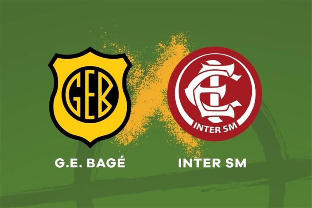 AO VIVO: assista Bagé x Inter-SM pela Divisão de Acesso